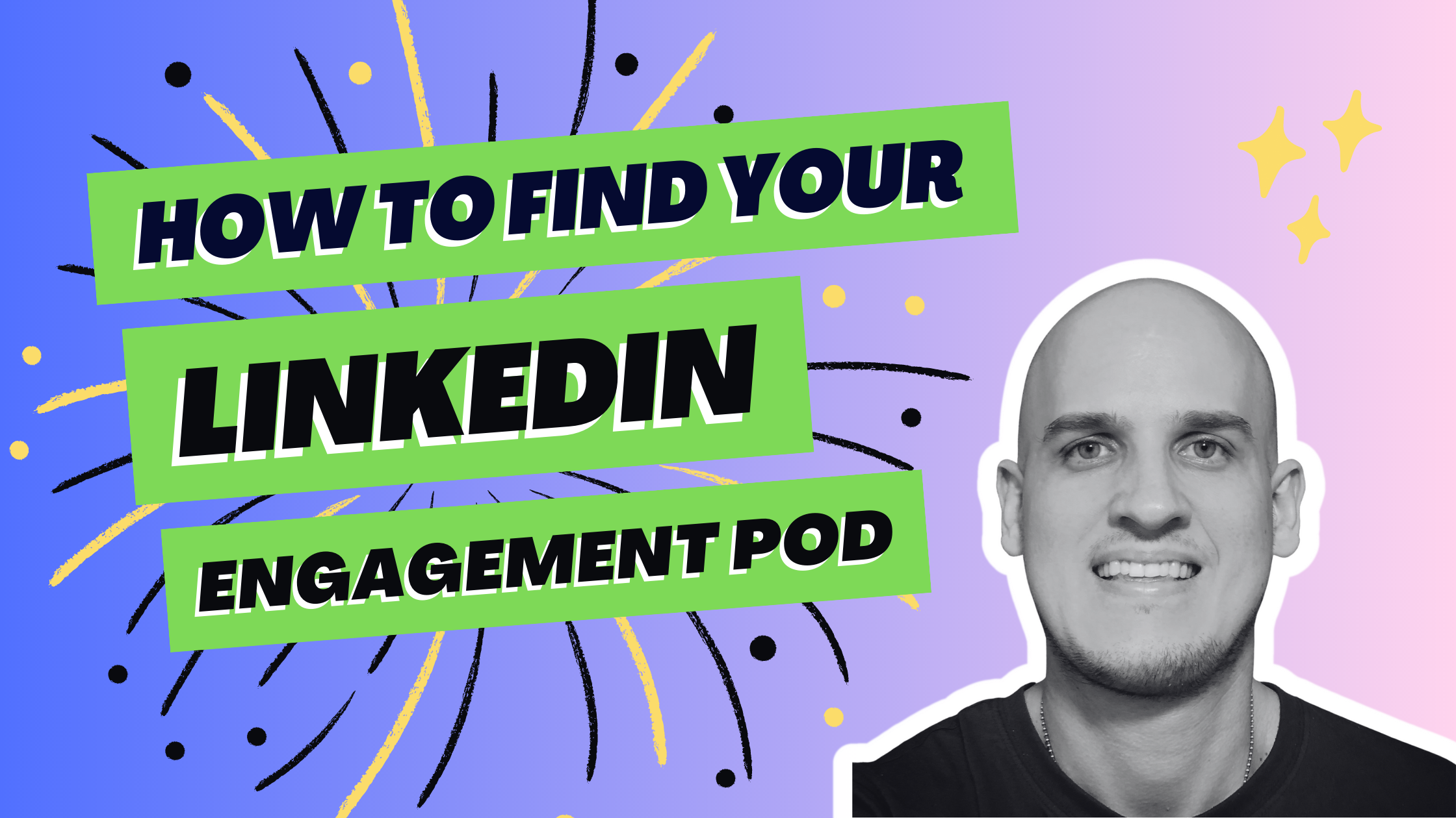 how-to-find-my-linkedin-pod