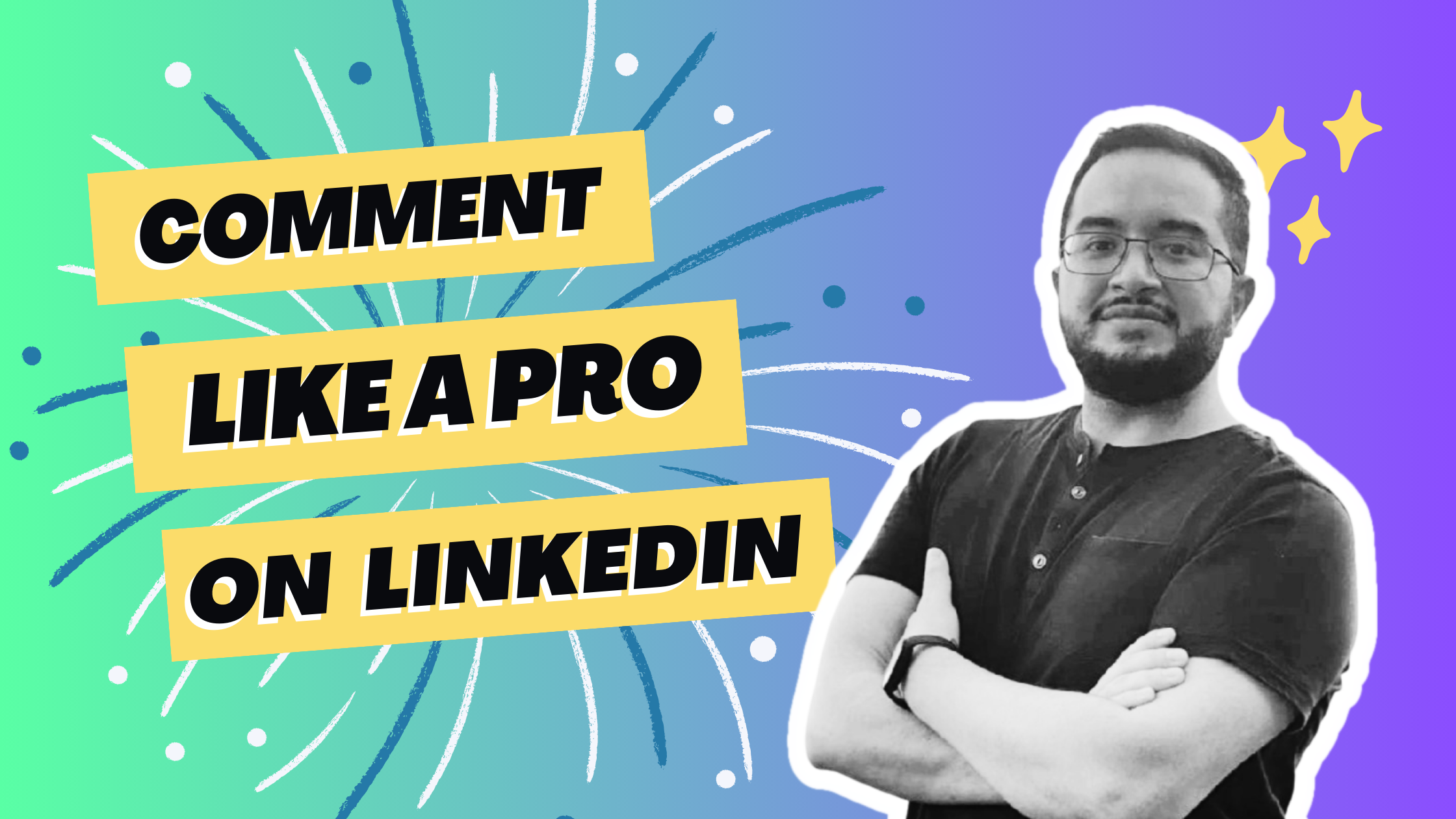 Comment Like A Pro On Linkedin In 4 Steps